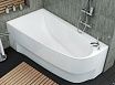 Акриловая ванна Vayer Boomerang 160x90 L/R