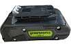 Аккумулятор (2 А*ч; 24 В) G24B2 GreenWorks 2902707