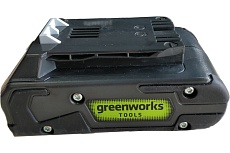 Аккумулятор (2 А*ч; 24 В) G24B2 GreenWorks 2902707