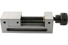 Прецизионные станочные тиски Debever Machining Solutions PTVG серия Standard 50x65 мм DB-S-PTVG5065
