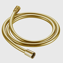 Шланг AQUAme AQM1502GG 150 см ПВХ, глянцевое золото