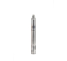 Скважинный винтовой насос Verton DW90/550S (550Вт,Qmax 32л/мин,Hmax 90м,d насоса 76мм, верх.забор) 01.13295.13328