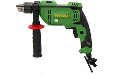 Дрель ударная PROCRAFT PS1100