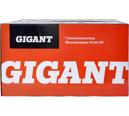 Бензиновая газонокосилка Gigant 48 см, 4 л.с., PLM-07