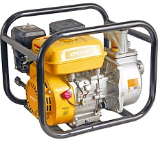 Бензиновая мотопомпа Кратон GWP-50 5 05 01 018 5 05 01 018