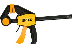 Быстрозажимная струбцина Ingco 63х150 мм HQBC01601