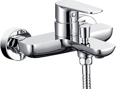 Смеситель для ванны Allen Brau Eclipse 2.0 5.E1A03-00 хром