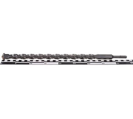 Бур 25х460 мм, SDS-Plus Gigant gnt-814
