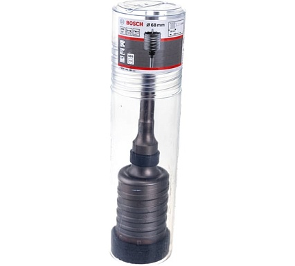 Коронка полая SDS-max (68х290 мм) Bosch F00Y145194