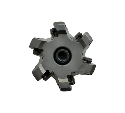 Корпус фрезы со сменными пластинами New Century NC-ON0806-D080-A27-Z06-H NC130021