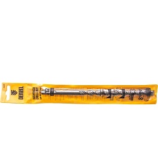 Бур по бетону, двойная спираль, Cobalt W-tip (12x210 мм; SDS PLUS) Denzel 705024