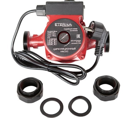 Циркуляционный насос ETERNA Engineering ETERNA RA 25-40 eternara_254
