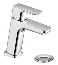 Смеситель для раковины Ravak 10° Free TD F 013.00 X070128, с донным клапаном