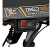 Бензиновый снегоуборщик с дифференциалом Daewoo DAST 330
