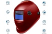 Сварочная маска с автоматическим светофильтром Tecmen ADF - 715S 9-13 TM15 красная 510323