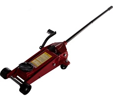 Гидравлический подкатной домкрат 3.5т выс.подъема 145-500мм Megapower /1 HIT M-83502