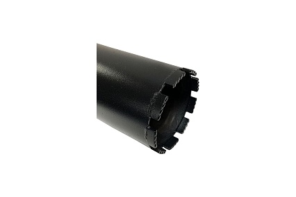 Коронка алмазная Premium Wave (122х450 мм; 1 1/4") REDDIAMOND 1130020