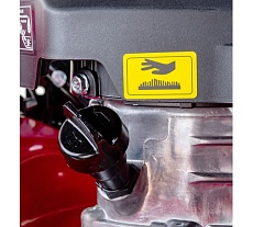 Бензиновая газонокосилка Fubag FPL 42 31775