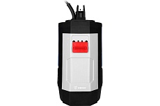 Насос дренажный Deko DWP-950P PLUS (грязевая, 2 режима, 220В, 950Вт, пластик) 076-0541