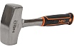 Кувалда Neo Tools 1500 г цельнокованая 25-107