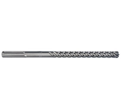 Бур по армированному бетону SDS-max-8X, 24x400x520 мм Bosch 2608578637