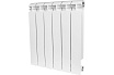 Алюминиевый радиатор STOUT ALPHA 500 8 секций SRA-2310-050008 RG00908P314ADC