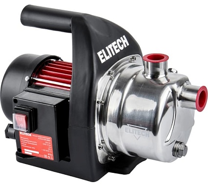 Насос Elitech НП 800Н 205649