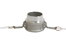 Алюминиевый камлок Partex alb-400 4&quot; (100 мм) НФ-00002078
