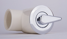 Гидромассаж Excellent Smart для ванны Konsul, хром