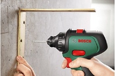 Аккумуляторная ударная дрель-шуруповерт Bosch AdvancedImpact 18 06039B5109
