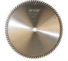 Пильный диск KWS 400х30х4.4/3.2х84T TP 2/7/42+2/10/60 K5 08050-4003044084TP