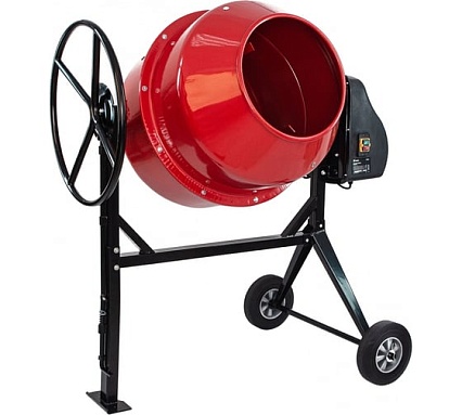 Бетоносмеситель MTX СМ-250К, 250 л, мощность 850 Вт 95487