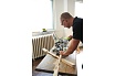 Торцовочная пила Ryobi EMS190DCL 5133000932
