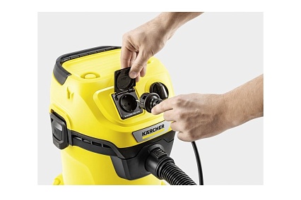 Хозяйственный пылесос Karcher WD 3 P V-17/4/20 Workshop 1.628-175.0