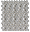 Мозаика Fap Ceramiche Milano&Floor Grigio Round Mosaico Matt 29,5x32,5 см, fNSX