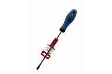 Отвертка Jetech CR-V шлиц SG6 200мм SG6-200MM