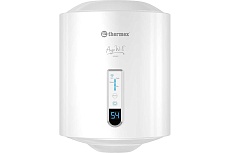 Водонагреватель аккумуляционный электрический бытовой Thermex Auga 30 V Slim Wi-Fi ЭдЭБ04919