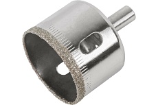 Коронка кольцевая по кафелю и стеклу алмазная 40x50 мм КУРС 16289