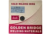 Проволока сварочная полированная JQ.MG50-6 N/ER70S-6 1.2 мм, 15 кг GOLDEN BRIDGE 101