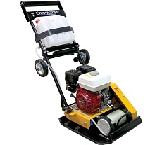 Виброплита с двигателем Honda GX160 4.8H Сплитстоун VS-245 E8 143242