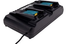 Аккумулятор 191L75-3 (2 шт; 18В; 5.0 Ач; Li-Ion) с зарядным устройством Makita 199380