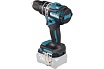 Ударная аккумуляторная дрель-шуруповерт Makita BL XPT, XGT 40В HP002GZ