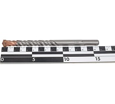 Бур EXPERT 12х100х160 мм, SDS-Plus MODECO MN-61-152