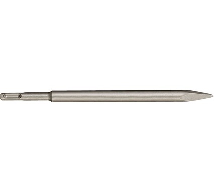 Зубило SDS-plus "Classic" (250 мм, пиковое) Metabo 628406000