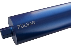 Коронка алмазная с микроударом PULSAR 132/450 мм, 1 1/4&quot; KEOS DCL132.450