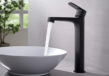 Смеситель для раковины Aquatek Оберон AQ1204