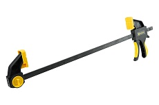 Струбцина Berger BG быстрозажимная (сжим/разжим) 70600 мм, до 60кг BG1932