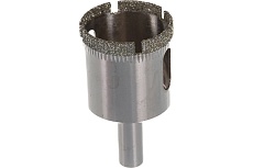 Коронка по стеклу (30 мм; ц/х) Vertextools 333-30