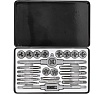 Набор метчиков и плашек Rockforce метрический 24 предметов RF-M024-1(10457)