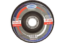 Круг лепестковый универсальный (125х22 мм,  А100, 14А) Tsunami КЛТ1 D96100000012581